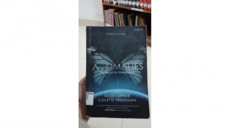 Novel Anomalies: Saat Kesempurnaan Menjadi Penjara yang Rapi