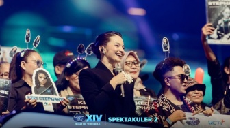 Enzy Storia Dikritik Terlalu Berisik saat Jadi Co-Host Indonesian Indol