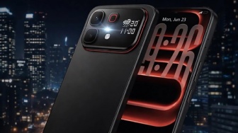 Siap Masuk ke Indonesia, Infinix Note 60 Pro Bawa Desain Mirip iPhone 17 Pro