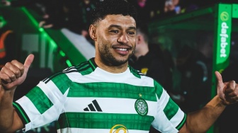 Sempat Latihan Bersama Arsenal, Alex Oxlade-Chamberlain Resmi Gabung Celtic