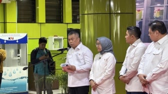 Menhub Copot Dirjen Perhubungan Laut, Imbas Kecelakaan Kapan Beruntun?