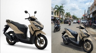Honda Click 125 2026 Resmi Meluncur, Kembaran Vario 125 dengan Jubah Baru yang Menggoda