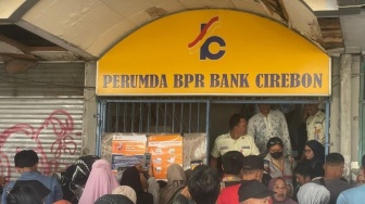 Perumda BPR Cirebon Dicabut Izin, Kejari Pastikan Kasus Korupsi Tetap Jalan: Tunggu Audit BPK