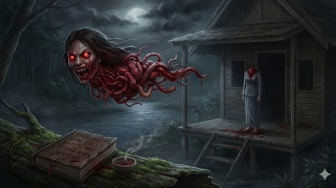 Asal Usul Kuyang dan Ambisi Perburuan Darah