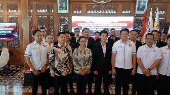 Ajudan Jokowi Jadi Dewan Penasehat Cabor Padel Solo, Bakal Ada Event Internasional di 2026