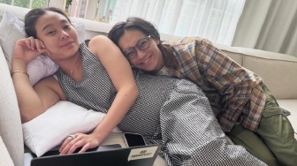 Brandon Salim Umumkan Kelahiran Anak Pertama, Resmi Sandang Status Ayah