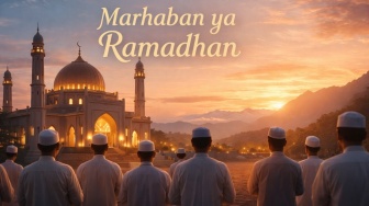 5 Prompt Poster Tarhib Ramadhan 2026 yang Menarik dan Penuh Makna