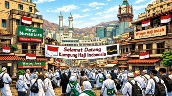 Fakta di Balik Pembangunan Kampung Haji Indonesia, Apa Untungnya Buat Jemaah?