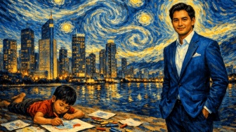 Mimpi Mungil Si Tukang Kliping