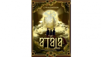 The Atala, Novel Perpaduan Time Travel dan Misteri Sejarah Nusantara