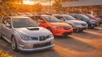 7 Mobil Subaru Bekas Murah di Bawah 150 Juta, Bandel dan Keren!