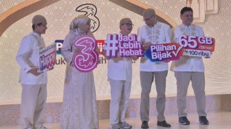 Tri Dorong Anak Muda Manfaatkan Teknologi dengan Cerdas di Era Digital