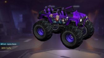 50 Kode Redeem FF 11 Februari 2026: Panen SG2 Draco dan Monster Truck Jujutsu Gratis