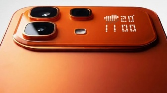 Mirip iPhone 17, Infinix Note 60 Pro Dilengkapi Fitur Notifikasi di Modul Kamera