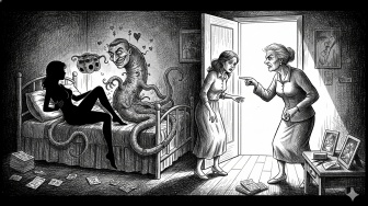 Parasit Rumah Tangga