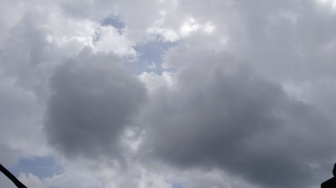 Laga Tarung Awan Jakarta