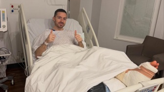 Operasi Kaki, Jack Grealish Akhiri Musim Lebih Cepat