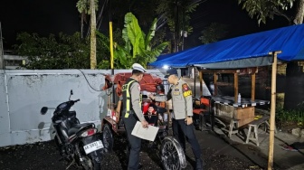 Kronologi Penerima Becak Listrik Bantuan Presiden Prabowo Tewas Usai Tabrakan di Pacitan