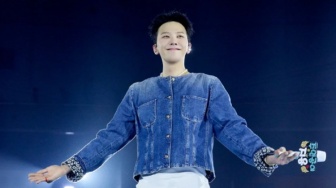 Dibanjiri 40 Ribu Penggemar, G-Dragon Sukses Gelar Fanmeeting Solo Pertama