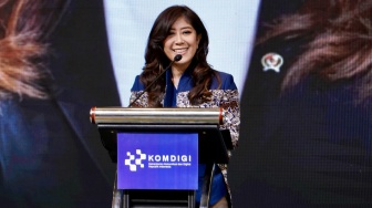 Lewat Konvensi Nasional Media Massa, Komdigi Tekankan Peran Strategis Pers di Era AI