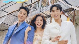 Daftar Drakor Populer Januari 2026: Our Golden Days hingga Taxi Driver 3