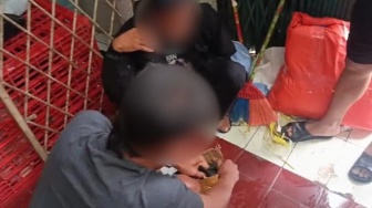 Terbongkar Lewat Paket Ekspedisi, Ganja 2 Kg Siap Edar di Depok Digagalkan Polisi