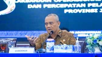 Bukan Hanya Uang Negara: Gubernur Tegaskan BUMD Jateng Harus Memberi Kontribusi Nyata untuk Rakyat