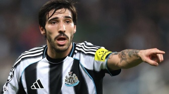 MU Punya Pesaing Berat! Juventus Ikutan Kejar Sandro Tonali, Newcastle Jual Mahal