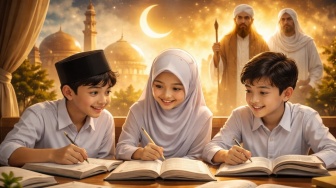 Kunci Jawaban Buku Pendidikan Agama Islam dan Budi Pekerti Kelas 8 Kurikulum Merdeka Halaman 190