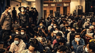 Dilema WNI Bermasalah di Kamboja, Korban Perdagangan Orang atau Operator Penipuan?