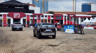 5 Mobil Setangguh Pajero Sport Pajak Setara Brio Baru, Harga Under 90 Juta