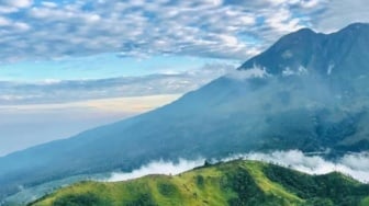 Hilang 21 Hari, Pendaki Asal Colomadu Ditemukan di Wilayah Mistis Bukit Mongkrang, Ini Kondisinya