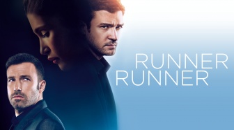 Runner Runner: Justin Timberlake Terjebak di Dunia Judi Online, Malam Ini di Trans TV