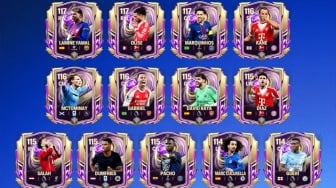 36 Kode Redeem FC Mobile Terbaru 7 Maret 2026, Klaim Pemain Acak dan 10.000 Gems