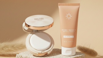 Budget Terbatas, Mending Pilih Tinted Sunscreen atau Cushion?