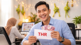 Aturan Terbaru Cara Hitung THR Proporsional untuk Semua Status Pekerja