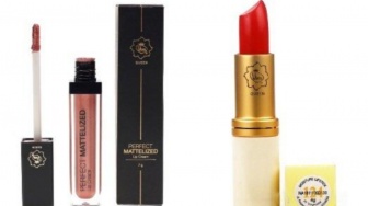 6 Lipstik Viva Cosmetics Murah Berkualitas Mulai Rp16 Ribuan, Pigmented dan Awet