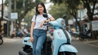 4 Pilihan Motor Hybrid di Indonesia dari Termurah hingga Premium