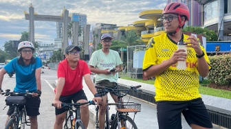 3 Rekomendasi Sepeda Paling Enteng Digowes di Jalur Menanjak, Dijamin Nggak Bakal Ngoyo