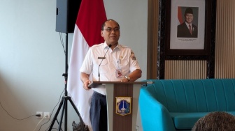 Stok Aman Jelang Ramadan dan Idulfitri: DKI Jakarta Siapkan 182 Ribu Ton Beras