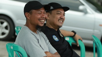 Jarang Disorot Publik, Ini Dua Sosok di Balik Hidupnya Pembinaan Sepak Bola Usia Dini Jawa Tengah