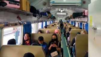 Tiket Lebaran 2026 Ludes Diserbu: KAI Daop 7 Madiun Catat Lonjakan Penjualan, Ini Penyebabnya