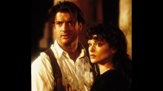 Universal Pictures Umumkan The Mummy 4 Tayang 2028, Brendan Fraser dan Rachel Weisz Comeback