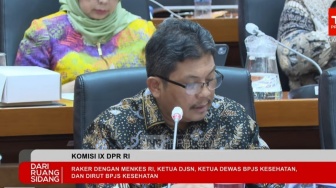 Dirut BPJS: Polemik Penonaktifan PBI Sudah Selesai, 102 Ribu Pasien Kritis Direaktivasi