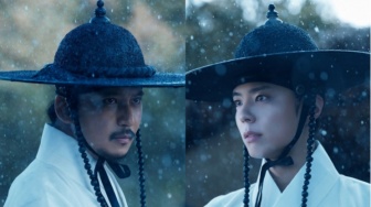 Sinopsis Canvas of Blood, Kim Nam Gil dan Park Bo Gum Berebut Kekuasaan di Film Sejarah Baru