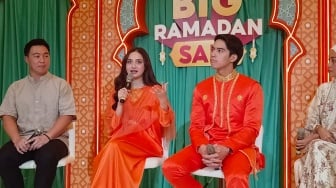 El Rumi Jawab Kabar Menikah dengan Syifa Hadju Pasca Lebaran