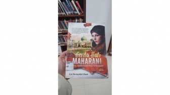 Review Novel Cerita Hati Maharani: Menelusuri Luka dan Kedewasaan