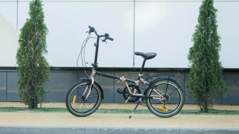 5 Rekomendasi Sepeda Lipat Harga Rp1 Jutaan, Hemat dan Praktis untuk Harian