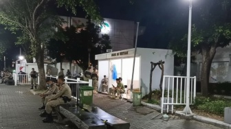 Buntut Viral Merokok di Ruangan Laktasi, Oknum Satpol PP Malang Disidang