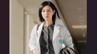 Tampil Berkarisma! Kim Ji Won Jadi Dokter Antihero di Drama SBS Baru